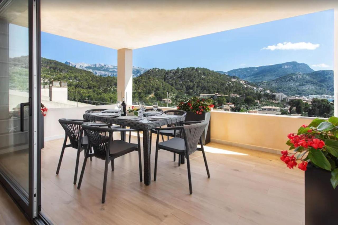 Villa Ona Puerto de Sóller Εξωτερικό φωτογραφία