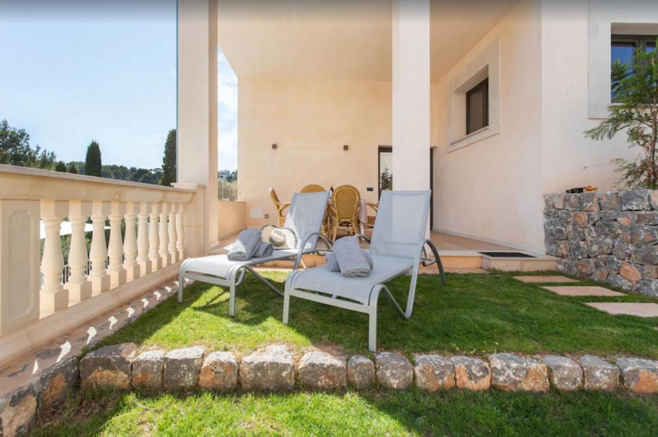Villa Ona Puerto de Sóller Εξωτερικό φωτογραφία