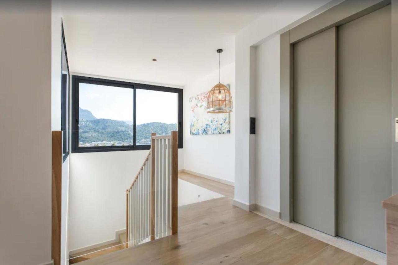 Villa Ona Puerto de Sóller Εξωτερικό φωτογραφία