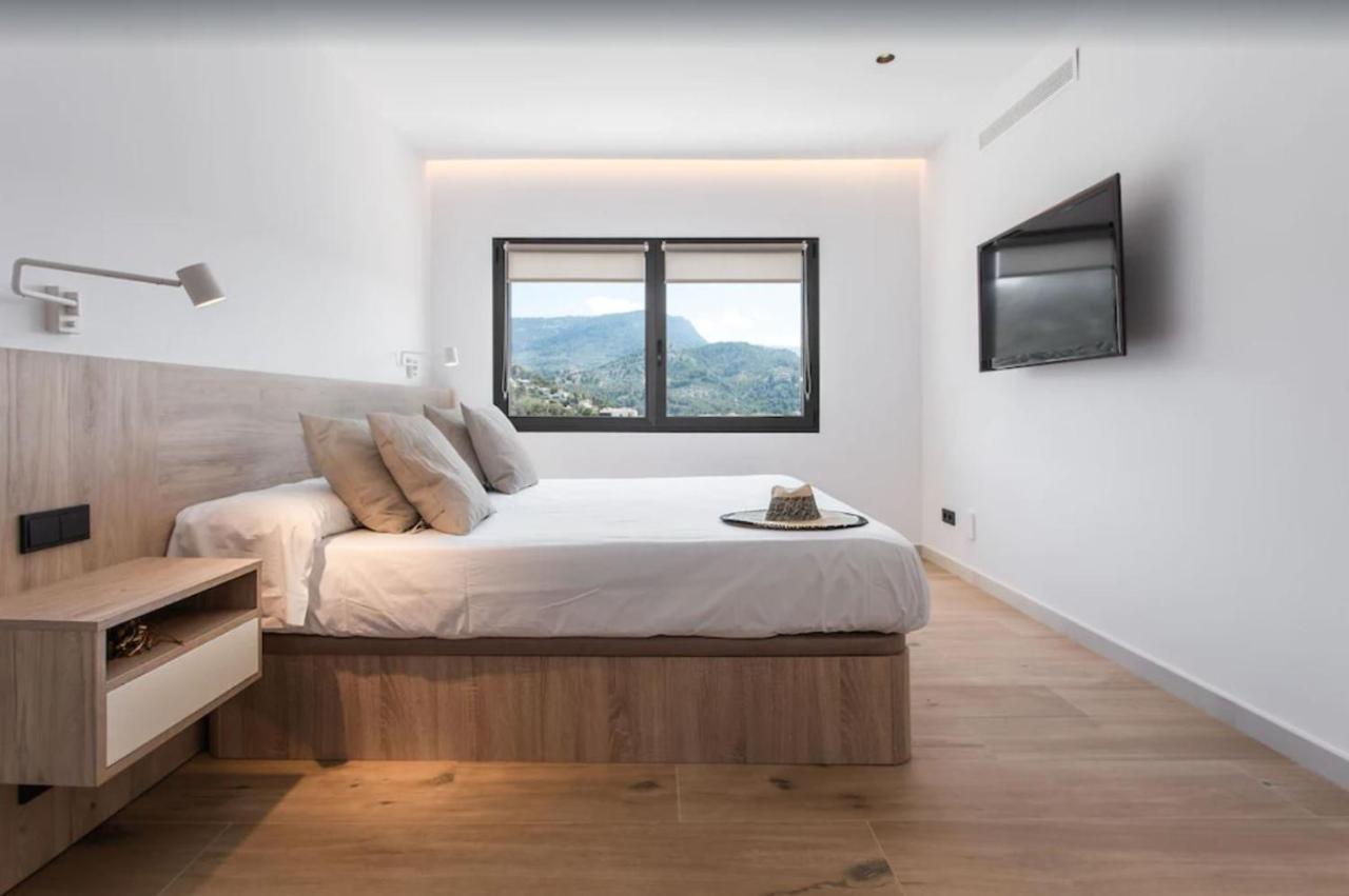 Villa Ona Puerto de Sóller Εξωτερικό φωτογραφία