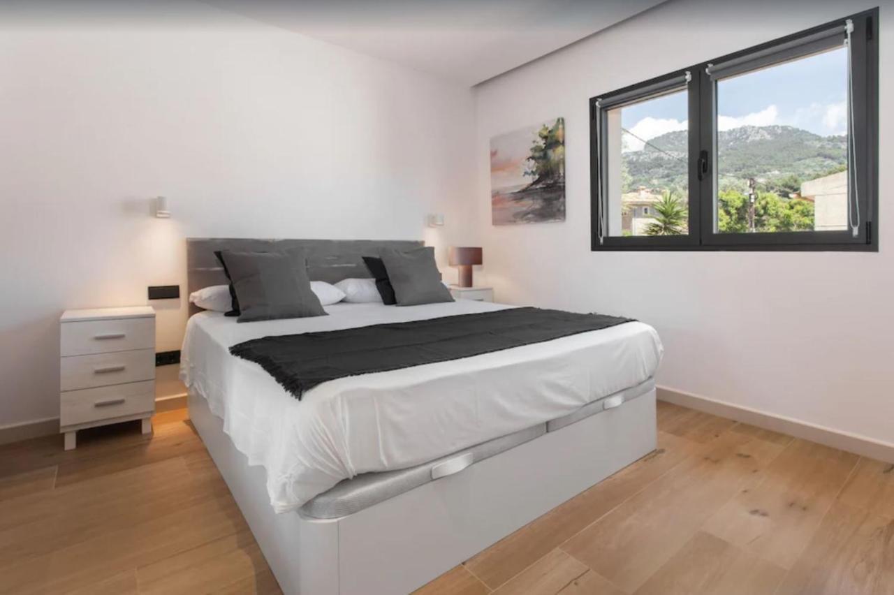 Villa Ona Puerto de Sóller Εξωτερικό φωτογραφία