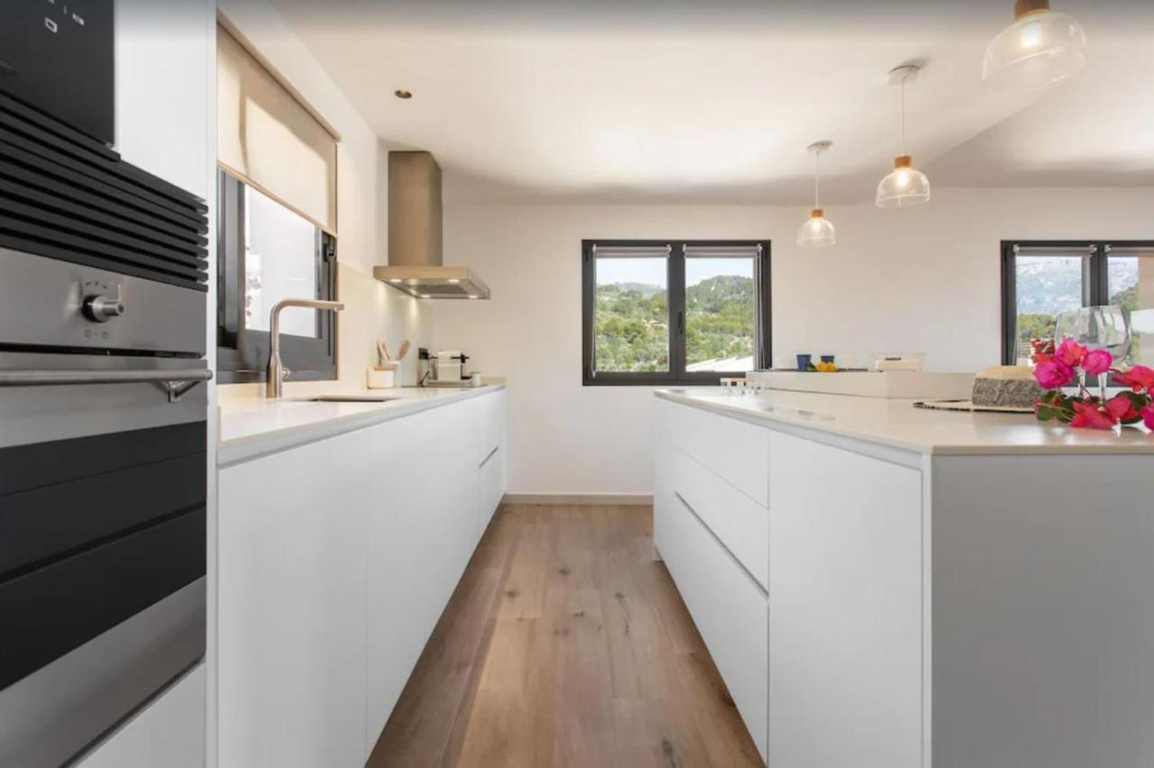 Villa Ona Puerto de Sóller Εξωτερικό φωτογραφία