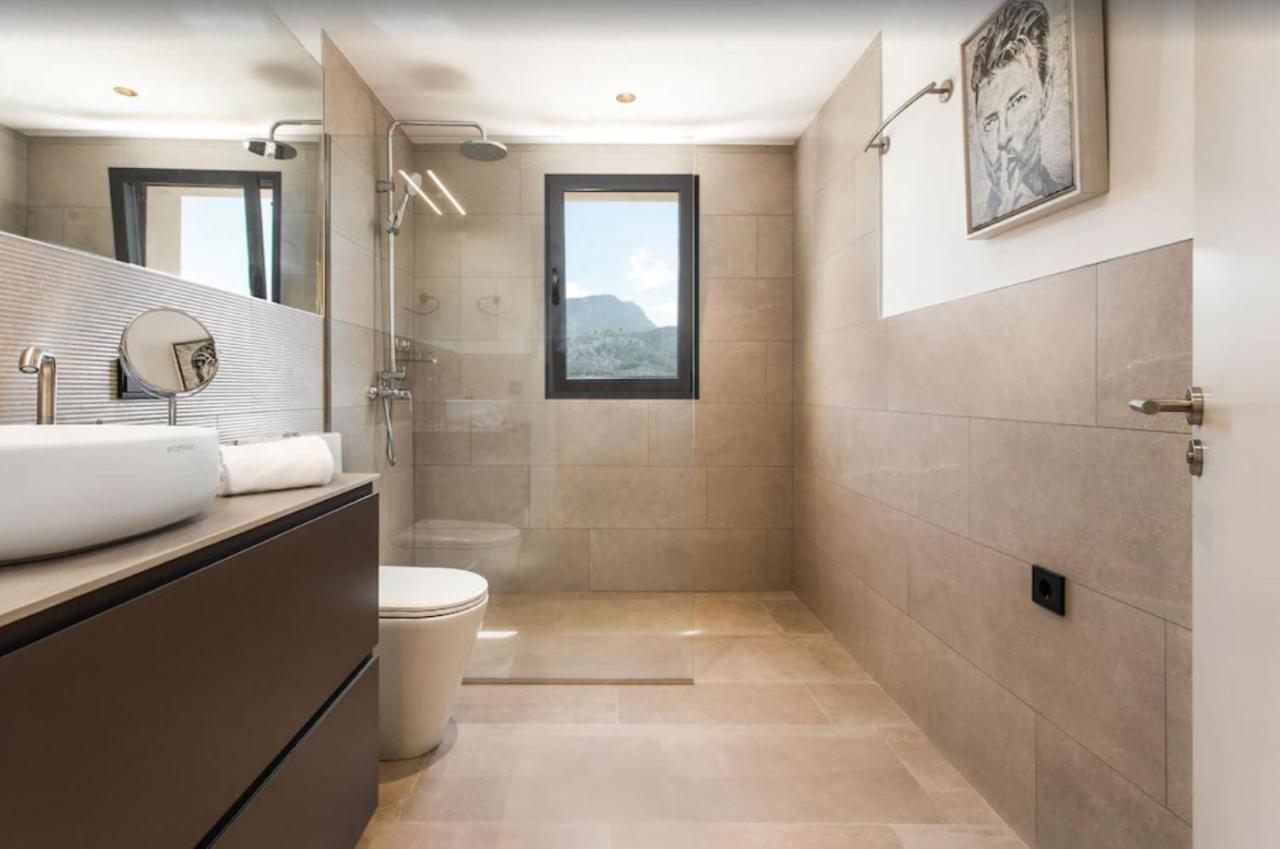 Villa Ona Puerto de Sóller Εξωτερικό φωτογραφία