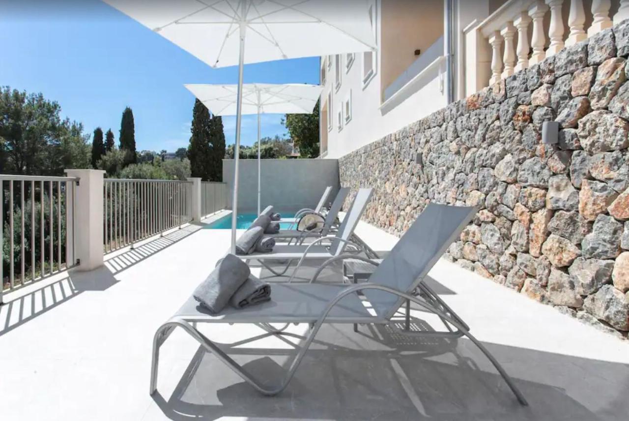 Villa Ona Puerto de Sóller Εξωτερικό φωτογραφία